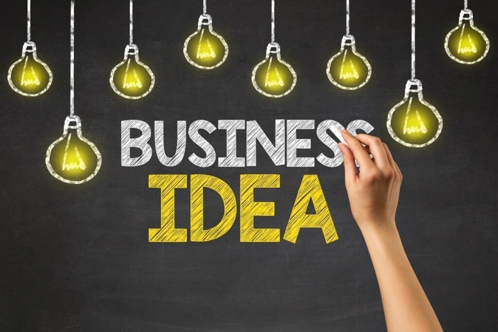 forretningsidéer som funker i norge