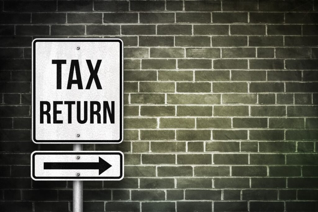 hvordan fungerer skattemeldingen