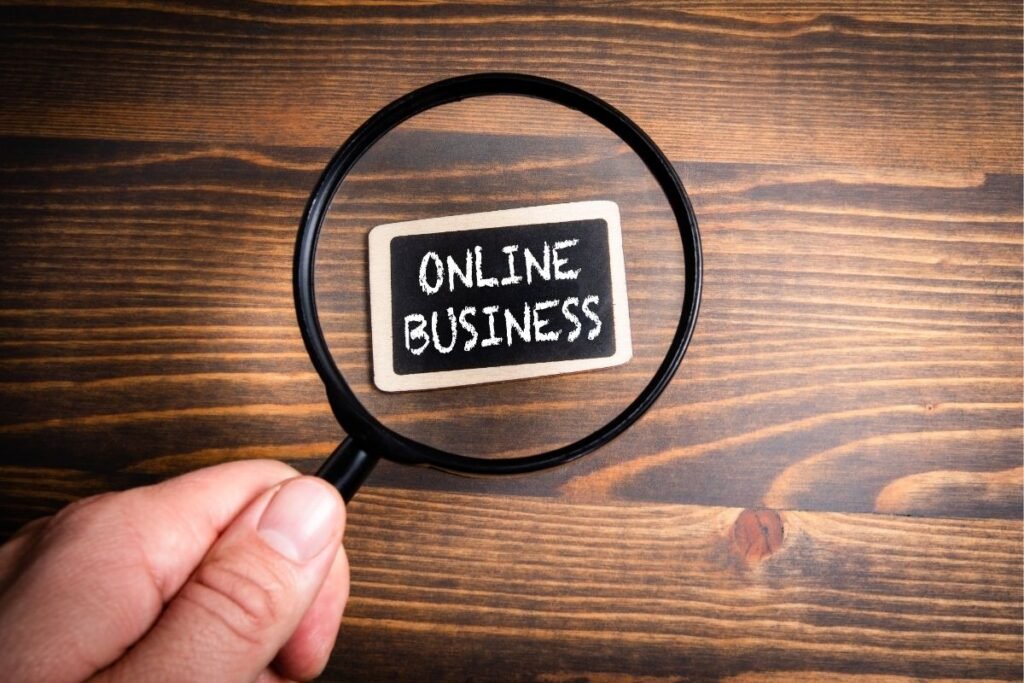 hvordan starte nettbutikk