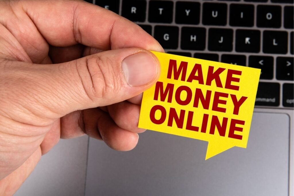 hvordan tjene penger på nett i norge